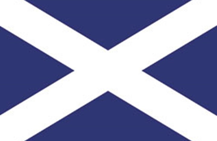 Scotland graphic