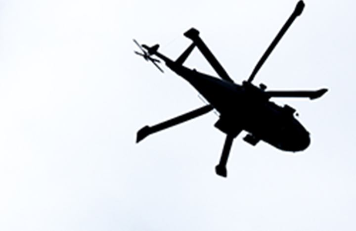 Helicopter Image