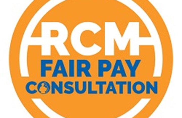 RCM Fair Pay Consultation logo