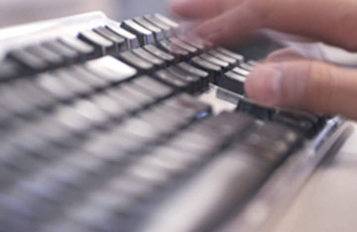 Key board image