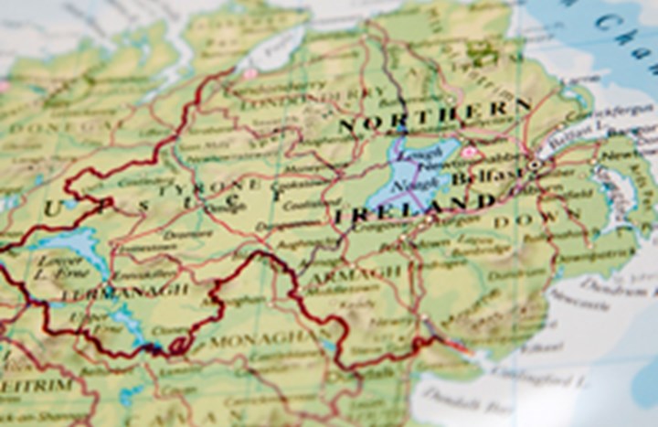 NI map