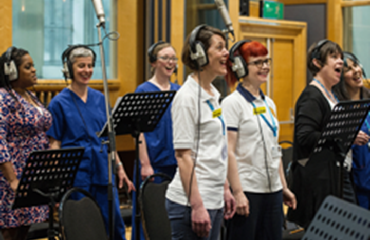 Choir image