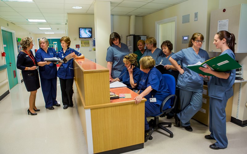 RCM calls for better work-life balance for midwives and MSWs