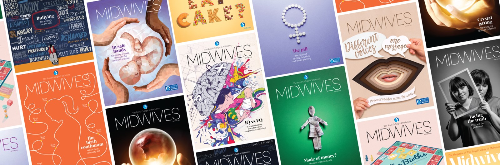 Midwives magazine