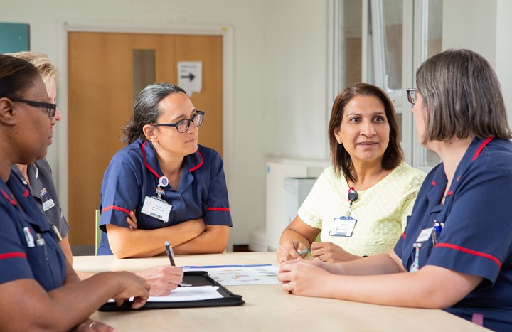 Midwives missing meals and loo breaks to keep services running