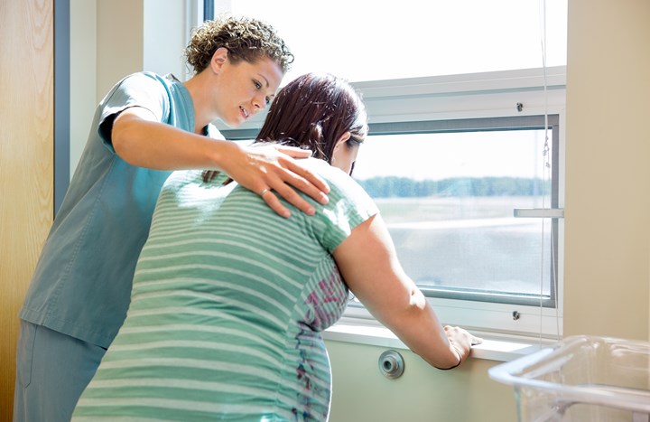 NHS maternity staffing crisis putting babies’ lives at risk